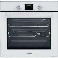 Газовый духовой шкаф Freggia OGSB64W