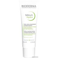  Bioderma Крем для лица Sebium Hydra 40 мл