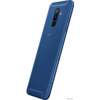 Смартфон Samsung Galaxy A6+ (2018) 4GB/64GB (синий)