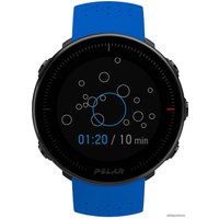 Умные часы Polar Vantage M M/L (синий)