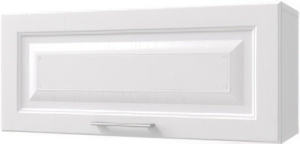 

Шкаф навесной Горизонт Классик 80 под вытяжку (арктик)