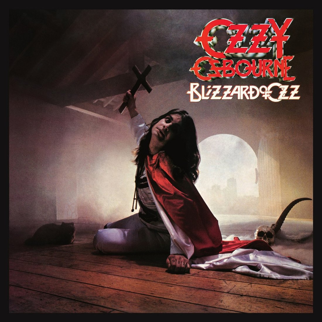 

Виниловая пластинка Ozzy Osbourne - Blizzard Of Ozz