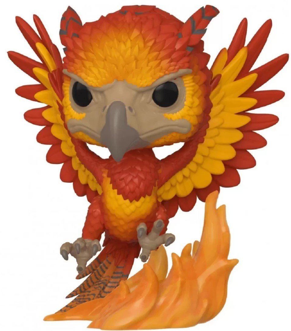 

Фигурка Funko POP! Vinyl: Harry Potter S7: Fawkes 42239