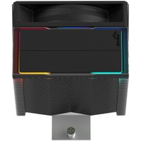 Кулер для процессора Sama X40L (серебристый/черный)