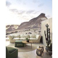 Бескаркасный диван Мама рада! Atmos Combo #5 (микровелюр, smart balls)