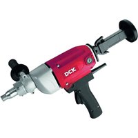 Дрель алмазного сверления DCK KZZ02-160