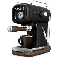 Рожковая кофеварка BQ CM2004 (черный)