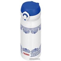 Термокружка THERMOS JNL-402 BLWH 0.4л (белый)