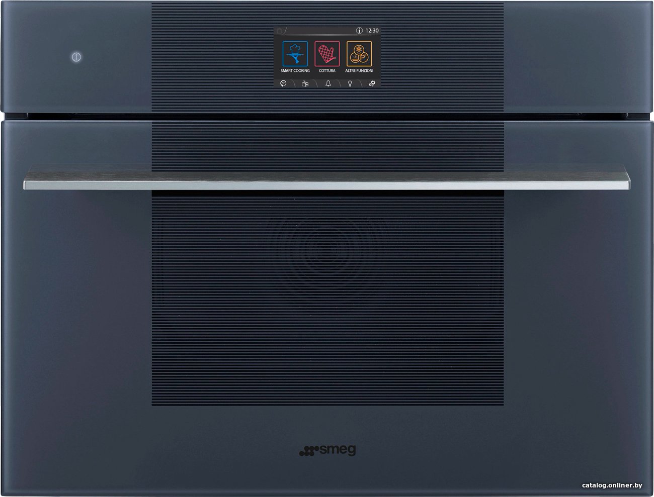 Электрический духовой шкаф Smeg Linea Aesthetic SO4104S4PG