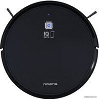 Робот-пылесос Polaris PVCR 1226 WI-FI IQ Home Gyro (черный)