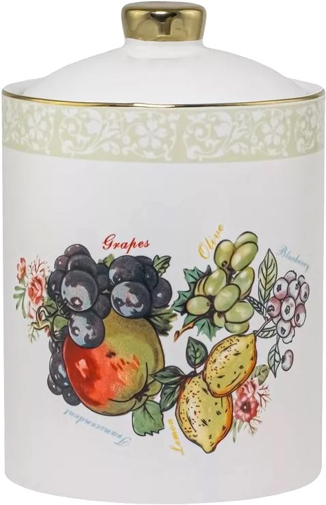 

Емкость Lenardi Фрукты 110403