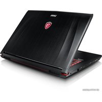Игровой ноутбук MSI GE72 6QF-019XPL Apache Pro