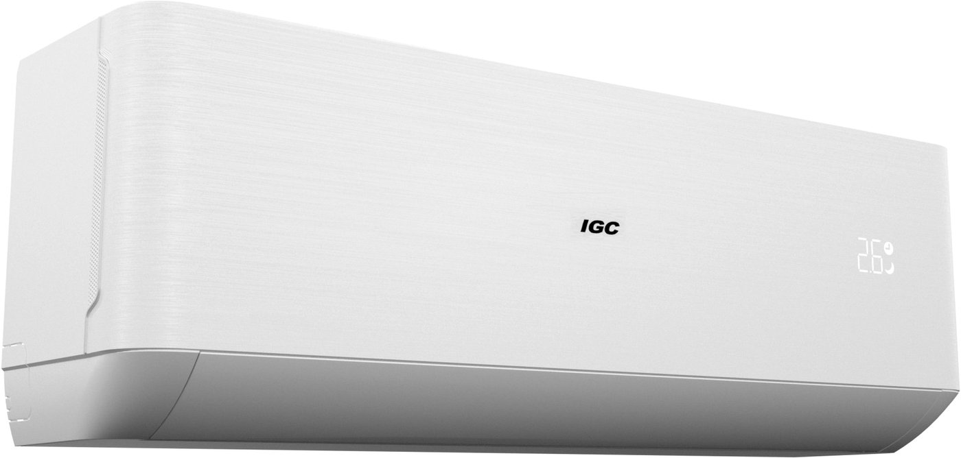 

Кондиционер IGC Omega RAS/RAC-12АТ