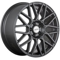 Литые диски X'trike X-133 18x7.5" 5x108мм DIA 63.35мм ET 50мм BKM