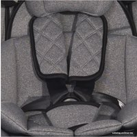 Детское автокресло Lorelli Aviator SPS Isofix 2023 (черный) в Мозыре