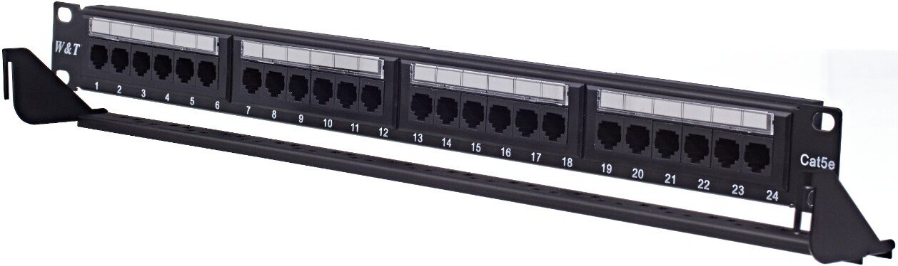

Патч-панель W&T WT-2178A-KR