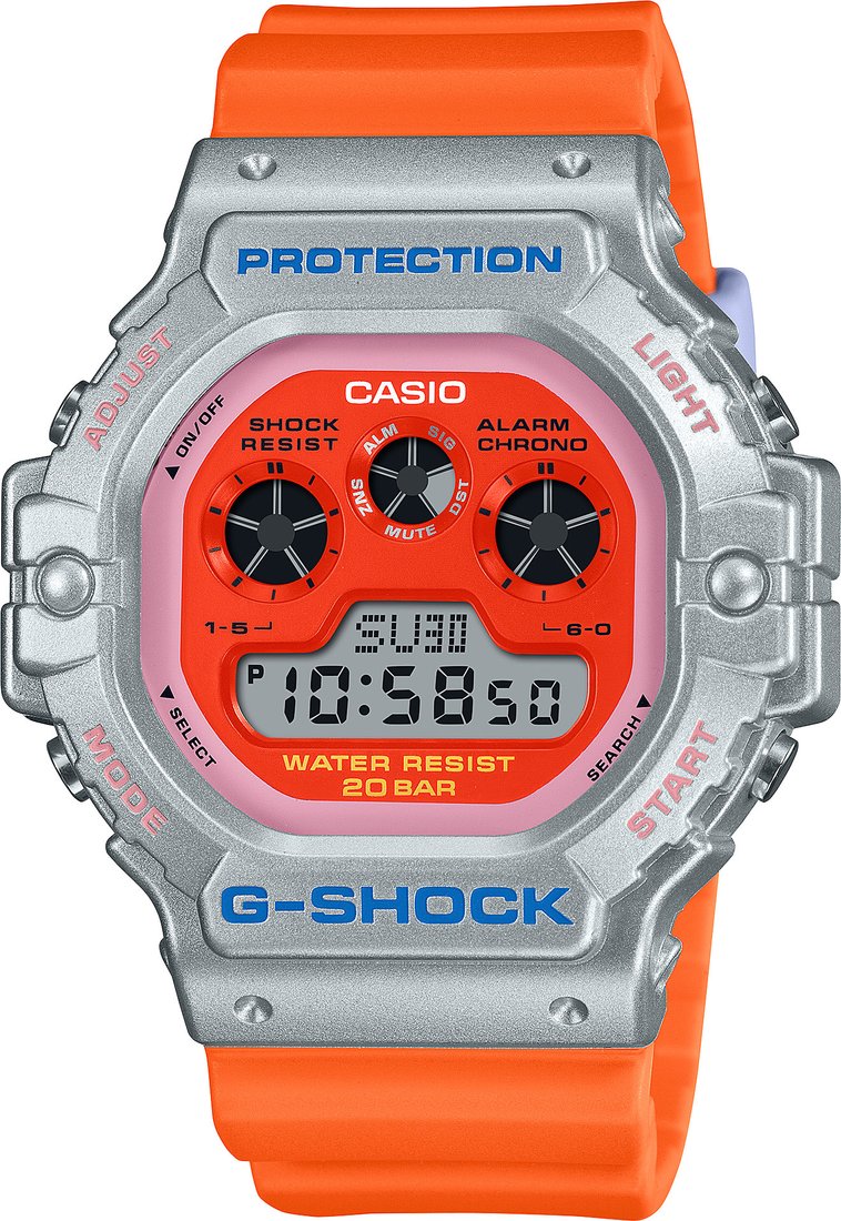 

Наручные часы Casio G-Shock DW-5900EU-8A4