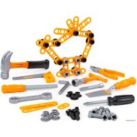 Набор инструментов игрушечных Полесье №4 47182