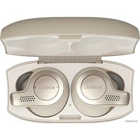 Наушники Jabra Elite 65t (золотисто-бежевый)