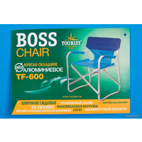 Кресло Tourist Boss TF-600