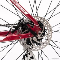 Велосипед Kayama Neo 29 р.19 2024 (красный)