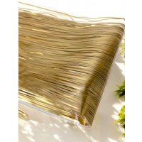 Елочная игрушка Shishi 66748 (6л, розовое золото)