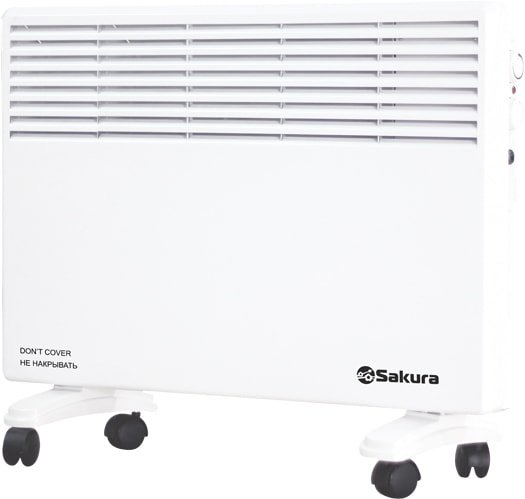 

Конвектор Sakura SA-0652W (белый)