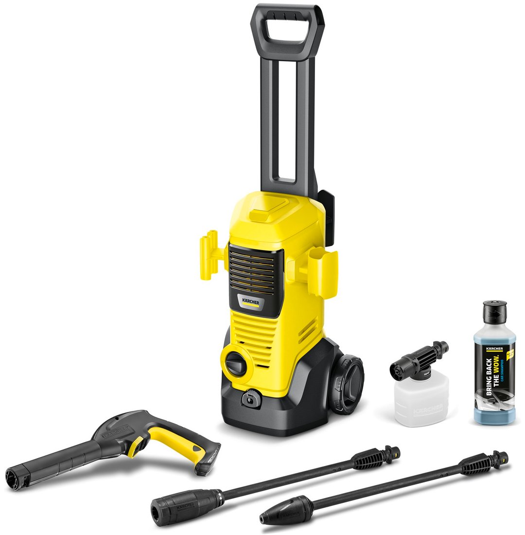 

Мойка высокого давления Karcher K3 FJ 1.676-358.0