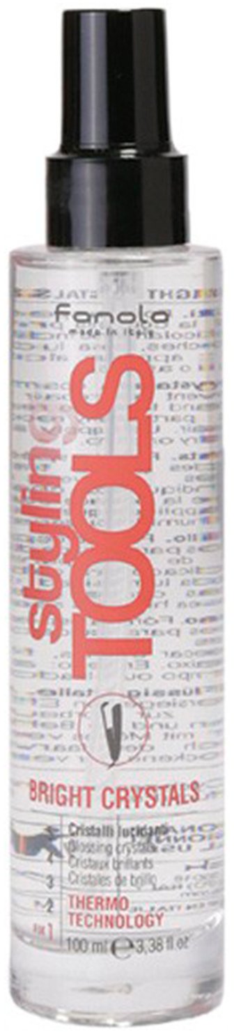 

Сыворотка Fanola Styling Tools Bright Crystals защитная для блеска волос 100 мл