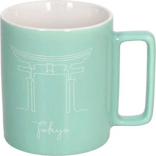 

Кружка Tognana Iris City Mug IR61436M271_3