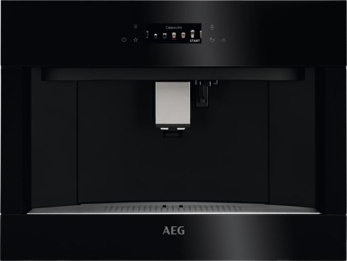 

Кофемашина AEG KKB894500B
