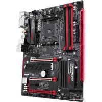 Материнская плата Gigabyte GA-AX370-Gaming 3 (rev. 1.x)