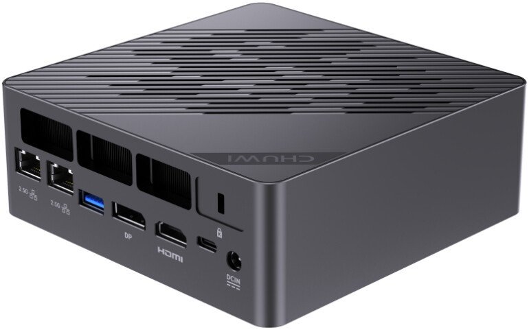 Мини-ПК Chuwi AuBox Ai365 Ryzen AI 9 365/32GB/1024GB/Win11Pro