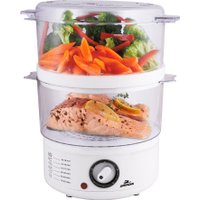 Пароварка Добрыня DO-3203