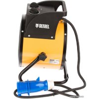 Электрическая тепловая пушка Denzel DHC 5-400