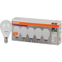 Светодиодная лампочка Ledvance LED Value 4058075578104 E14 7 Вт 3000 К
