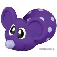 Игрушка для собак Trixie Мышь 8 см, цвет в ассортименте (35170) в Могилеве