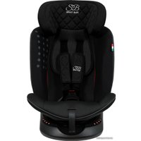 Детское автокресло Sweet Baby Crosstour 360 SPS Isofix 0-36 (черный)
