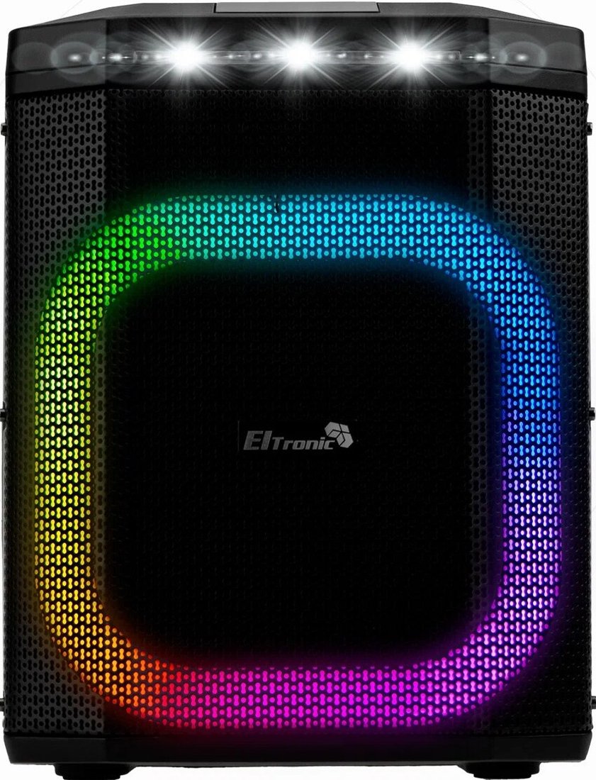

Беспроводная колонка Eltronic 30-81 Dance Box 550