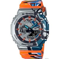 Наручные часы Casio G-Shock GM-2100SS-1A