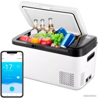 Термоэлектрический автохолодильник Kitfort KT-2436 20 л