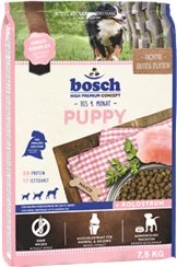 

Сухой корм для собак Bosch Puppy 7.5 кг (Паппи)