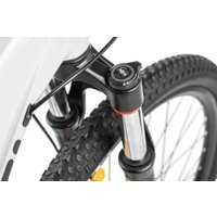 Велосипед Nialanti Fusion 1.0 MD 26 2024 (зеленый/серый, разобранный, в коробке)