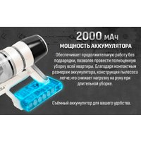 Пылесос Aresa AR-4503