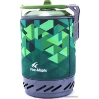 Туристическая горелка Fire-Maple Star X2 FMS-X2 (зеленый)