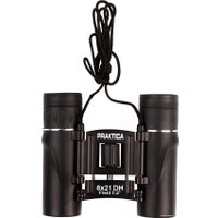 Бинокль Praktica Falcon 8x21 (черный)