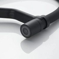 Смеситель Shevanik S343H-3 (черный)