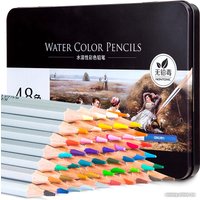 Набор цветных карандашей Deli Nuevo 6523 (48 цветов)