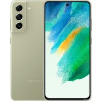 Телефон Samsung Galaxy S21 FE 5G SM-G990B/DS 6GB/128GB (зеленый)