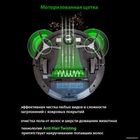 Робот-пылесос Pioneer VC706R (черный)